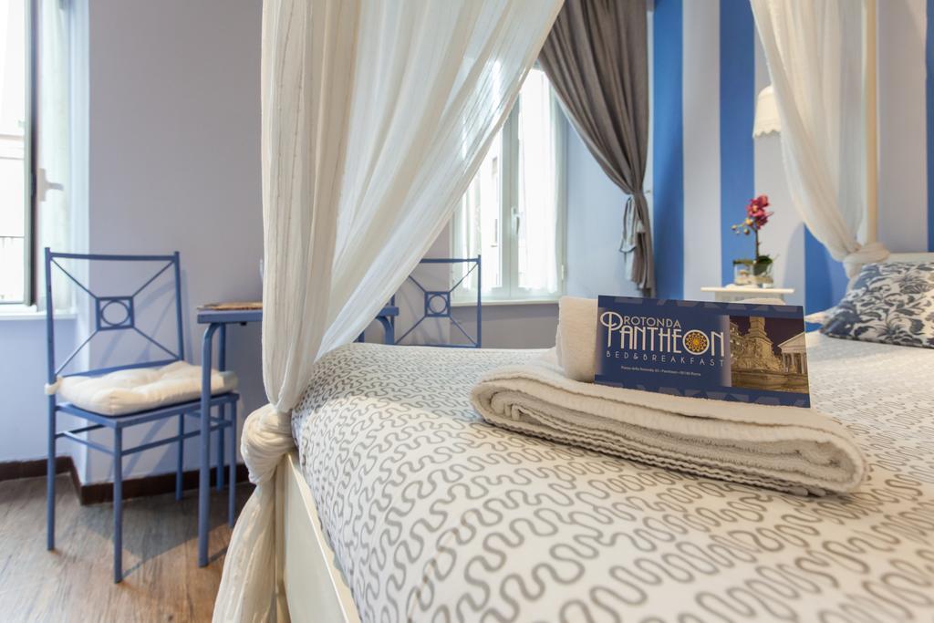 Rotondapantheon Bed and Breakfast Ρώμη Εξωτερικό φωτογραφία